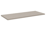 Waschtischplatte Novira Kaschmir matt 100 cm