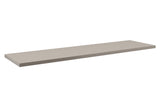 Waschtischplatte Novira Kaschmir matt 160 cm