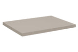 Waschtischplatte Novira Kaschmir matt 50,4 cm