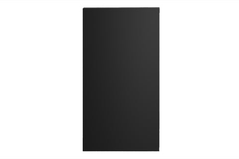 Waschtischplatte Novira Schwarz matt 20,4 cm – Ansicht 2