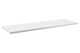 Waschtischplatte Novira Weiß 120 cm