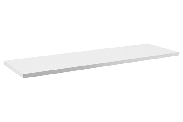 Waschtischplatte Novira Weiß 120 cm