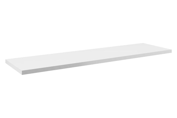 Waschtischplatte Novira Weiß 140 cm