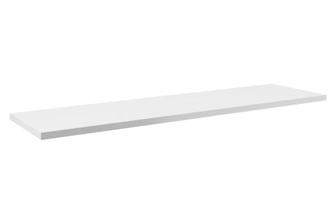 Waschtischplatte Novira Weiß 160 cm