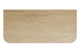 Waschtischplatte Ovara Cremona Eiche 100,4 cm – Ansicht 3