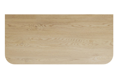 Waschtischplatte Ovara Cremona Eiche 100,4 cm – Ansicht 3