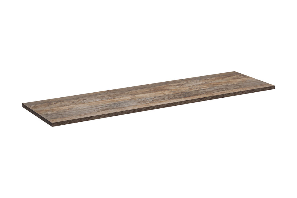 Waschtischplatte Santora Santa Fe Vintage Eiche 120,4 cm