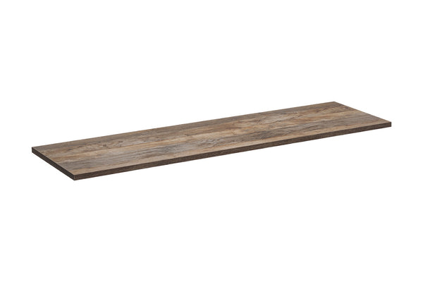 Waschtischplatte Santora Santa Fe Vintage Eiche 120,4 cm
