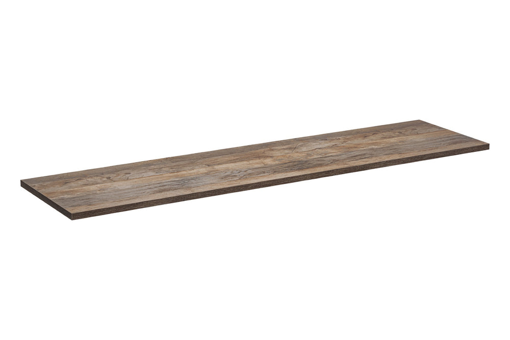 Waschtischplatte Santora Santa Fe Vintage Eiche 140,4 cm