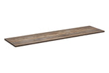 Waschtischplatte Santora Santa Fe Vintage Eiche 180,4 cm