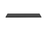 Waschtischplatte Santora Schwarz matt 140,4 cm – Ansicht 2