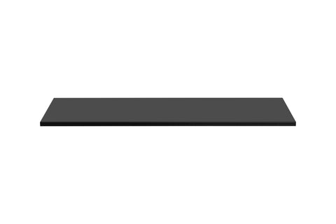 Waschtischplatte Santora Schwarz matt 140,4 cm – Ansicht 2