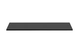 Waschtischplatte Santora Schwarz matt 160,4 cm – Ansicht 2