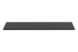 Waschtischplatte Santora Schwarz matt 180,4 cm – Ansicht 2