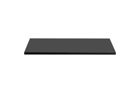 Waschtischplatte Santora Schwarz matt 80,4 cm – Ansicht 2