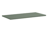 Waschtischplatte Sombrela Schilfgrün 100 cm