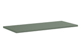 Waschtischplatte Sombrela Schilfgrün 120 cm