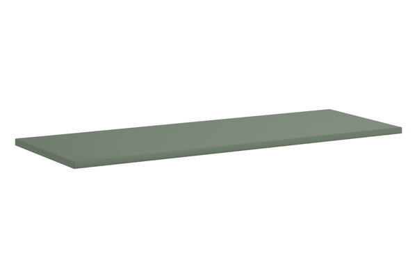 Waschtischplatte Sombrela Schilfgrün 160 cm