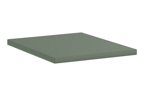 Waschtischplatte Sombrela Schilfgrün 40 cm
