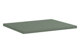 Waschtischplatte Sombrela Schilfgrün 60 cm