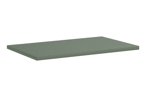 Waschtischplatte Sombrela Schilfgrün 80 cm