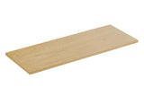Waschtischplatte Terrana Cremona Eiche 120 cm