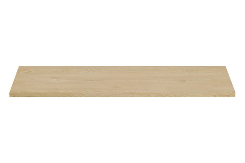 Waschtischplatte Terrana Cremona Eiche 120 cm – Ansicht 2