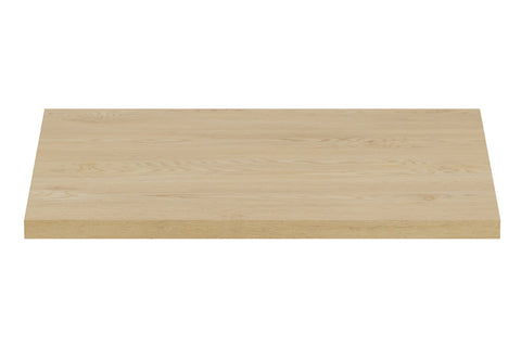 Waschtischplatte Terrana Cremona Eiche 60 cm – Ansicht 2