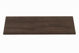 Waschtischplatte Terrana Walnuss Villa 120 cm – Ansicht 2