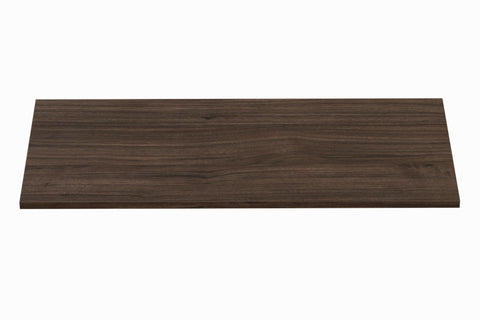 Waschtischplatte Terrana Walnuss Villa 120 cm – Ansicht 2