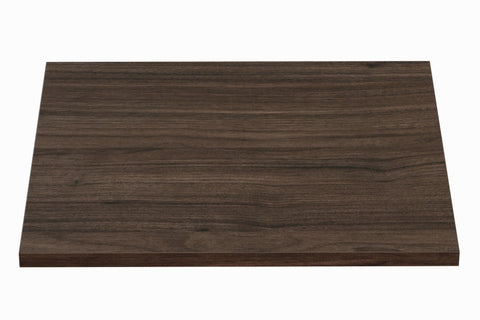 Waschtischplatte Terrana Walnuss Villa 60 cm – Ansicht 2
