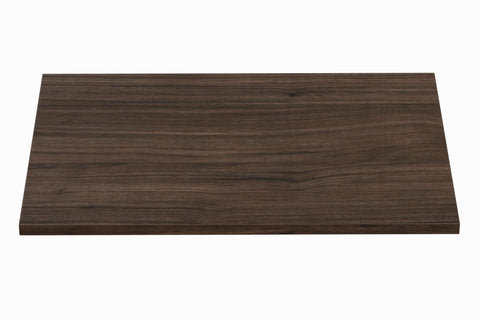 Waschtischplatte Terrana Walnuss Villa 80 cm – Ansicht 2