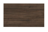Waschtischplatte Terrana Walnuss Villa 80 cm – Ansicht 3