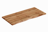 Waschtischplatte Wotan Eiche 100,8 cm