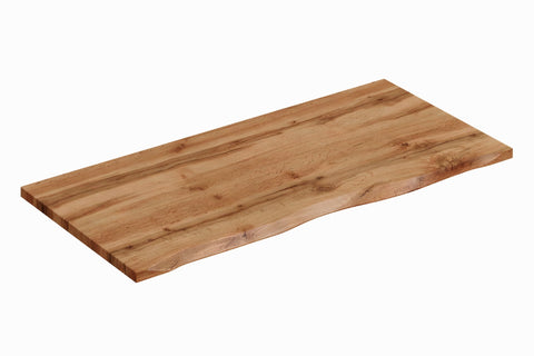 Waschtischplatte Wotan Eiche 100,8 cm