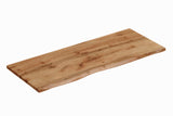 Waschtischplatte Wotan Eiche 120,8 cm