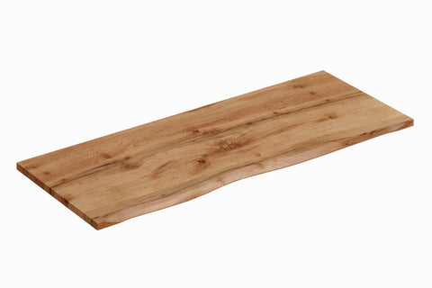 Waschtischplatte Wotan Eiche 120,8 cm