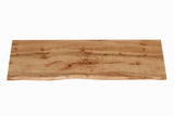 Waschtischplatte Wotan Eiche 120,8 cm – Ansicht 2