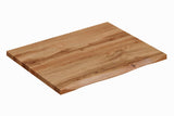 Waschtischplatte Wotan Eiche 60,6 cm