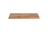 Waschtischplatte Wotan Eiche 60,6 cm – Tiefe 46,5 cm – Ansicht 2