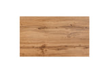 Waschtischplatte Wotan Eiche 60,6 cm – Tiefe 46,5 cm – Ansicht 3