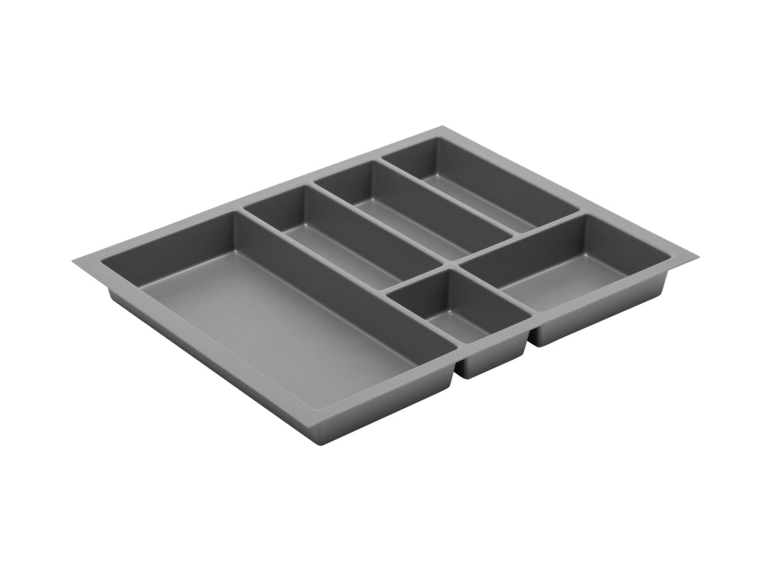 Unterschrank D60S2+1 AX - Sorento Dunkle Eiche - Perfekter Begleiter für jede Küche. - ROYAL24_MARKT