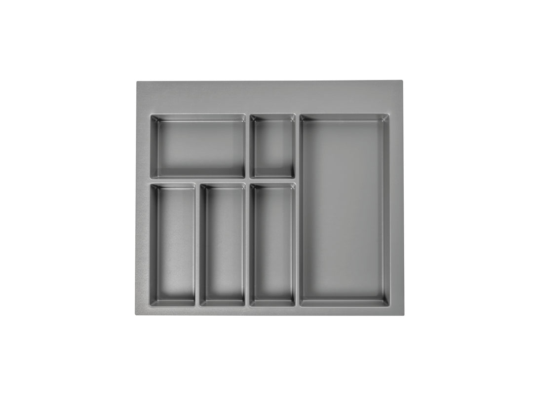 Unterschrank D60S2+1 AX - Sorento Beige Sonoma Eiche - perfekte Organisation in Ihrer Küche - ROYAL24_MARKT