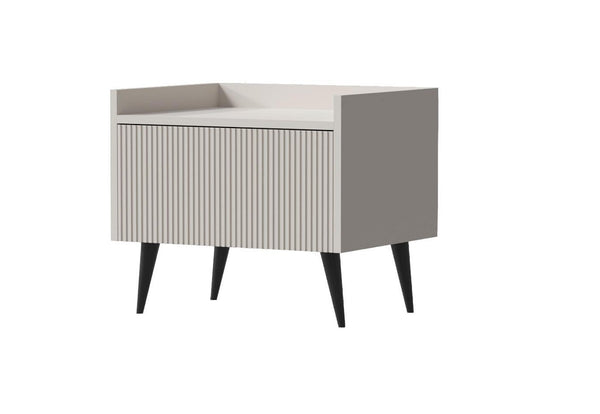 Nachttisch - ADEMO - Elegantes Design und Stauraum für persönliche Gegenstände. - ROYAL24_MARKT