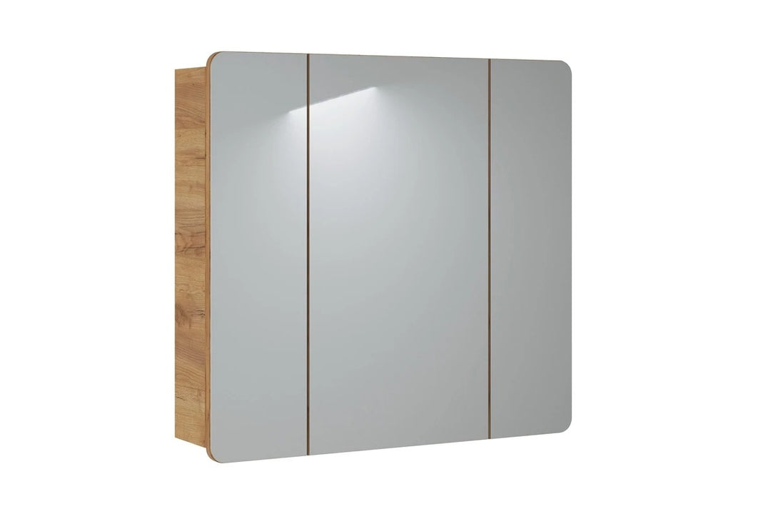 Badmöbel-Set - Aruba Cosmos I - Ideal für moderne Badezimmer. - ROYAL24_MARKT