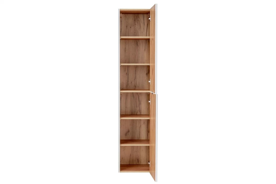 Badmöbel-Set - Capri White - Organisation und Schönheit in jeder Ecke. - ROYAL24_MARKT