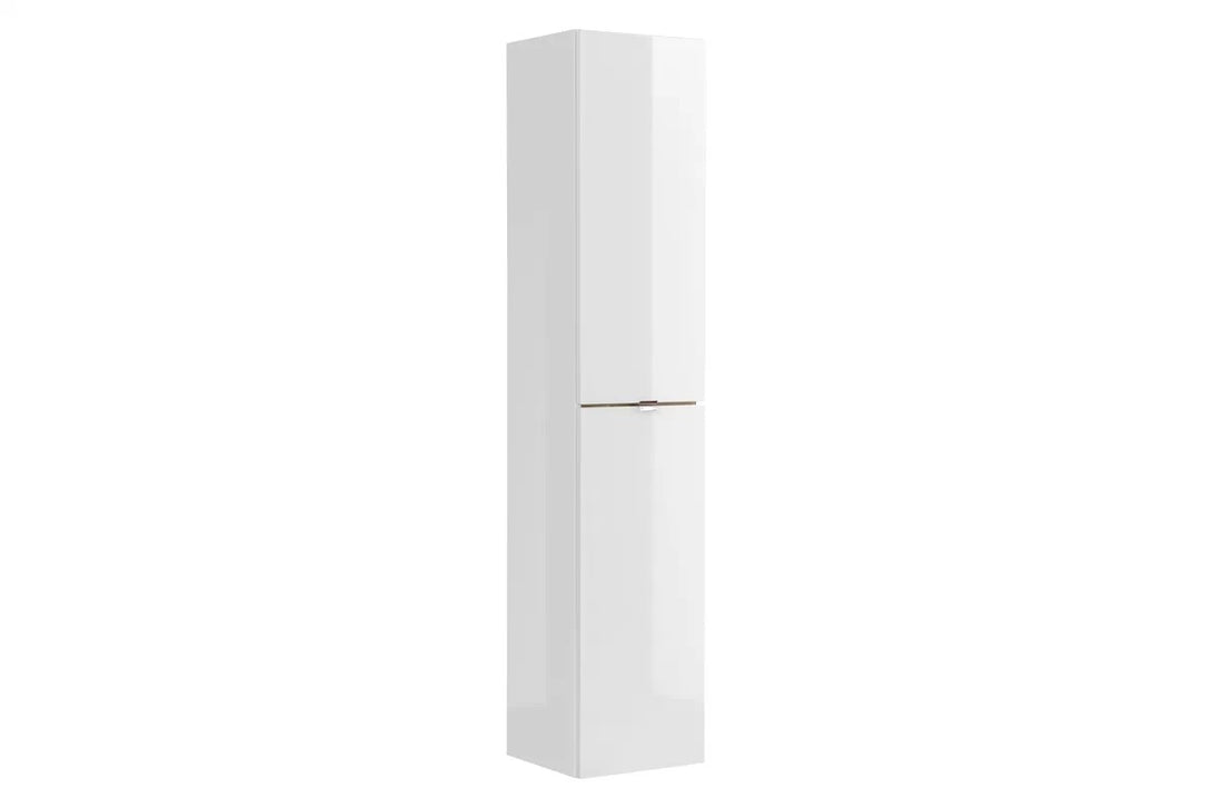 Badmöbel-Set - Capri White - Organisation und Schönheit in jeder Ecke. - ROYAL24_MARKT