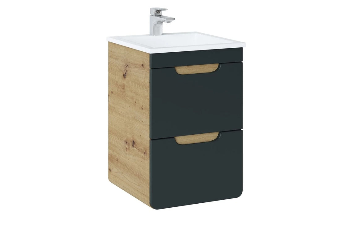 Badmöbel-Set - Aruba Cosmos IV - Perfekt für einen Hauch von Luxus. - ROYAL24_MARKT