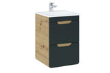 Badmöbel-Set - Aruba Cosmos IV - Perfekt für einen Hauch von Luxus. - ROYAL24_MARKT